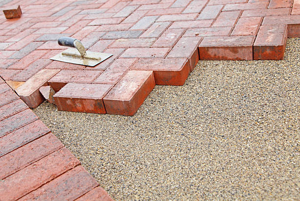 Best Driveway Resurfacing Pavers  in Chestnut Ridge, NY