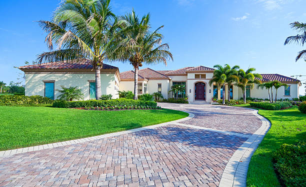 Best Concrete Paver Driveway  in Chestnut Ridge, NY